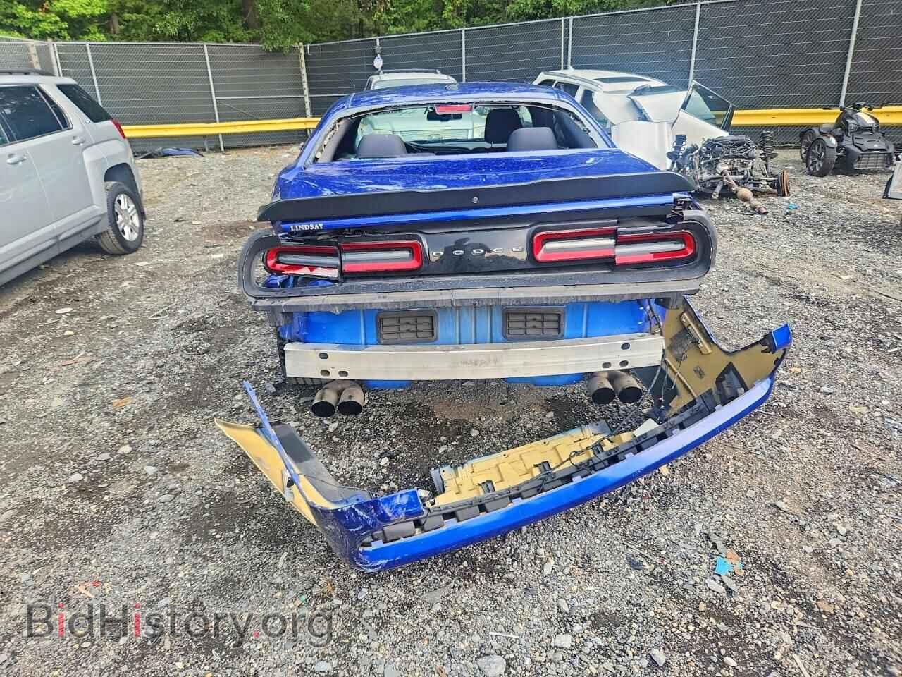 2019 DODGE CHALLENGER - VIN: 2C3CDZAG8KH587679 - Photo 6
