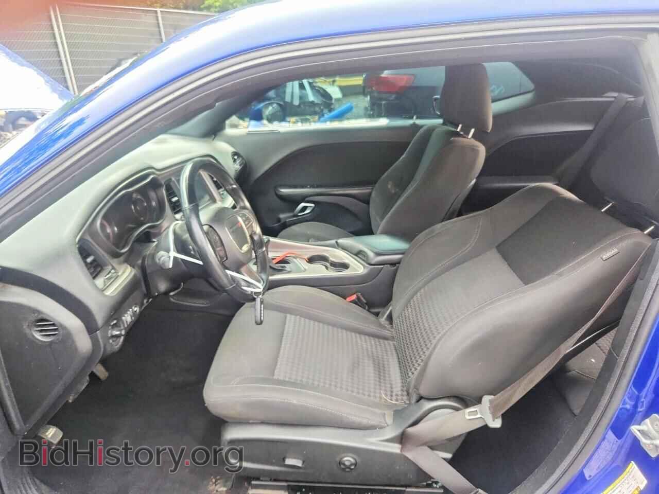 2019 DODGE CHALLENGER - VIN: 2C3CDZAG8KH587679 - Photo 7