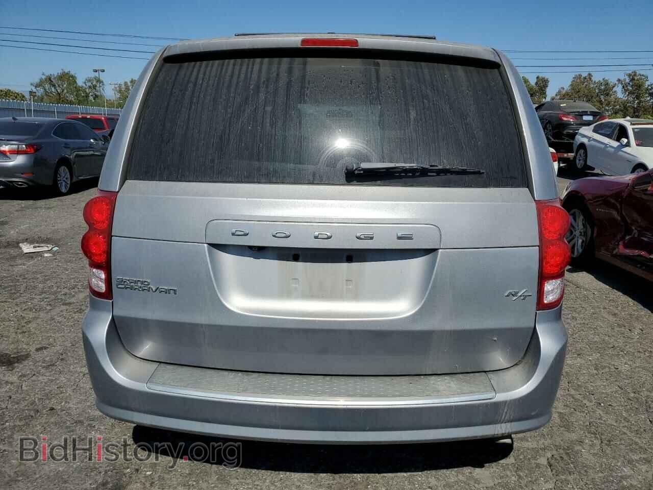 2013 DODGE CARAVAN - VIN: 2C4RDGEG4DR652691 - Фото 6