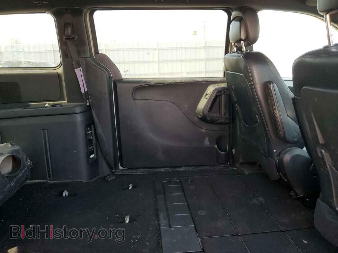 2013 DODGE CARAVAN - VIN: 2C4RDGEG4DR652691 - Фото 10