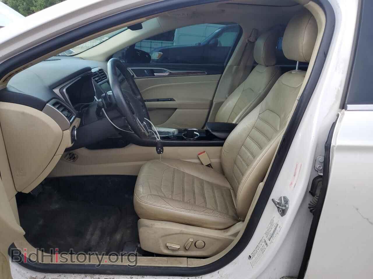 2015 FORD FUSION - VIN: 3FA6P0H96FR192127 - Фото 7