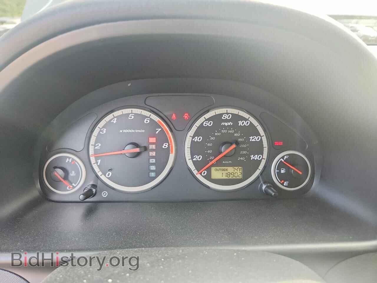 2005 HONDA CRV - VIN: JHLRD78965C049834 - Фото 9
