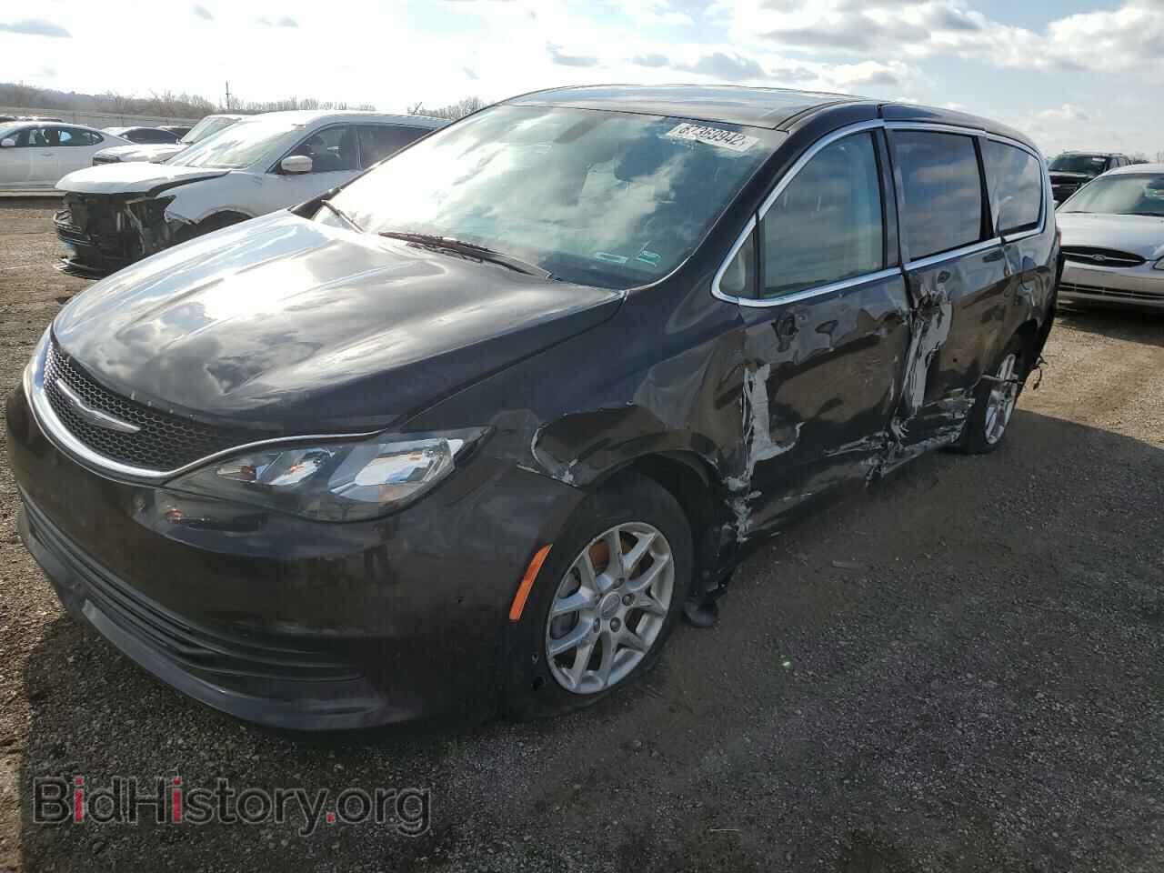 Фотография 2C4RC1DG2HR642961 - CHRYSLER PACIFICA 2017
