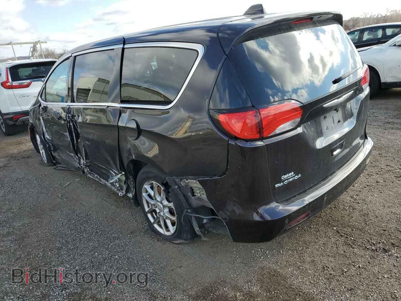 2017 CHRYSLER PACIFICA - VIN: 2C4RC1DG2HR642961 - Фото 2