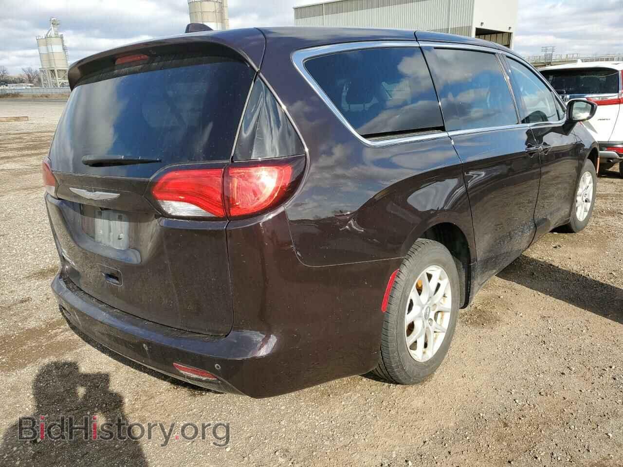 2017 CHRYSLER PACIFICA - VIN: 2C4RC1DG2HR642961 - Фото 3