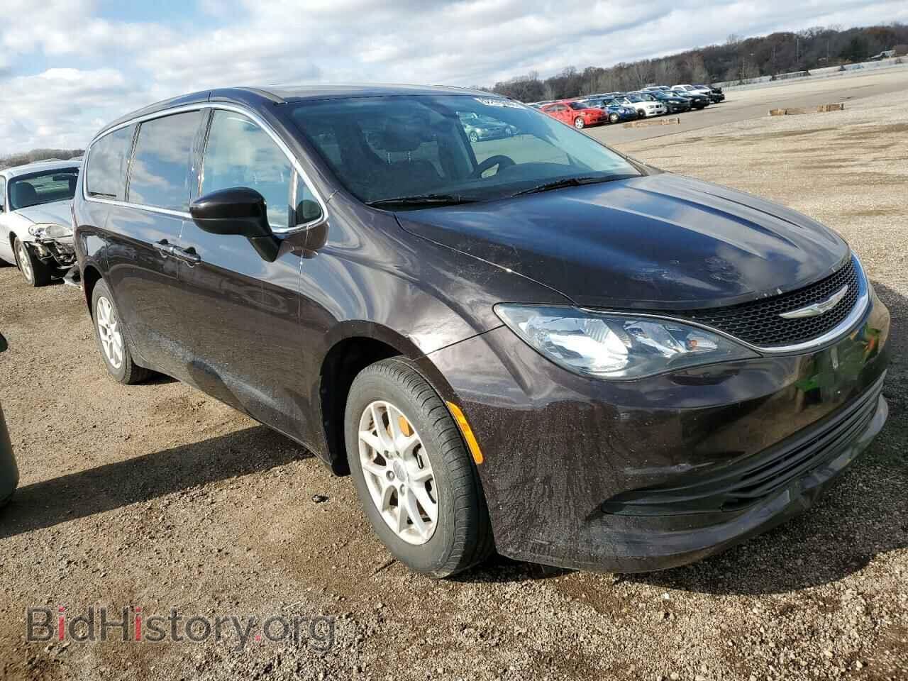 2017 CHRYSLER PACIFICA - VIN: 2C4RC1DG2HR642961 - Фото 4