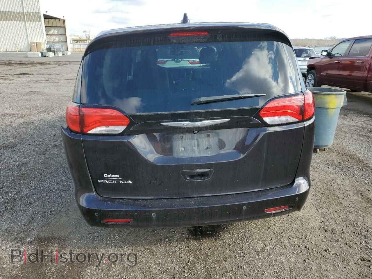 2017 CHRYSLER PACIFICA - VIN: 2C4RC1DG2HR642961 - Фото 6