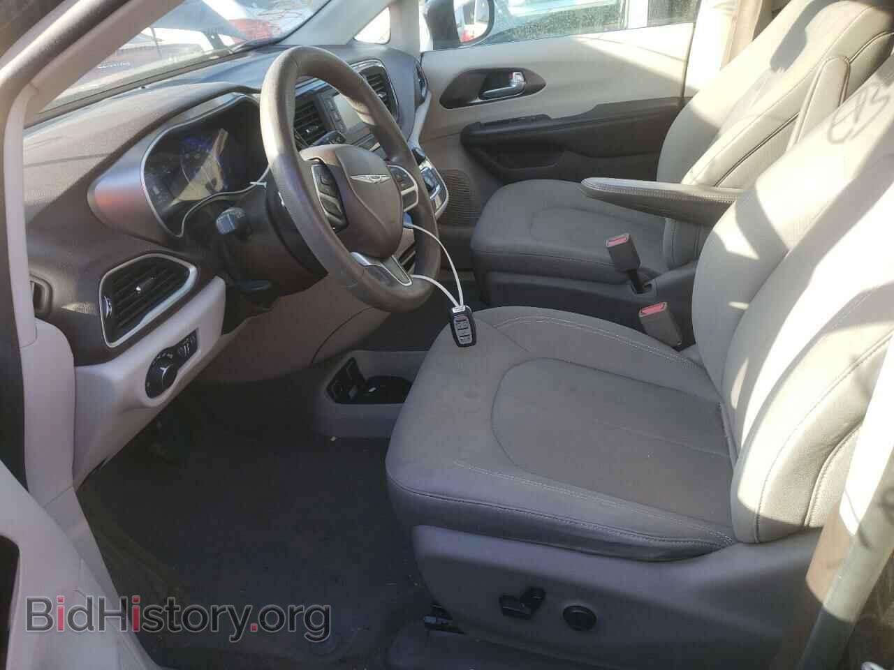 2017 CHRYSLER PACIFICA - VIN: 2C4RC1DG2HR642961 - Фото 7