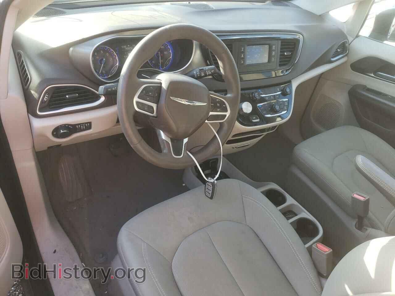 2017 CHRYSLER PACIFICA - VIN: 2C4RC1DG2HR642961 - Фото 8