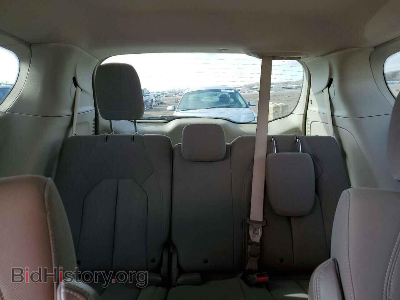 2017 CHRYSLER PACIFICA - VIN: 2C4RC1DG2HR642961 - Фото 10