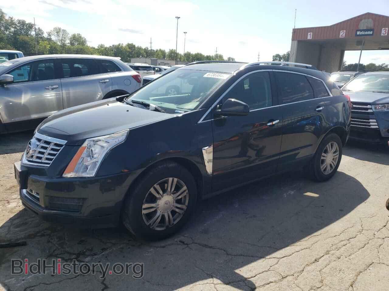 Фотография 3GYFNEE3XFS538227 - CADILLAC SRX 2015