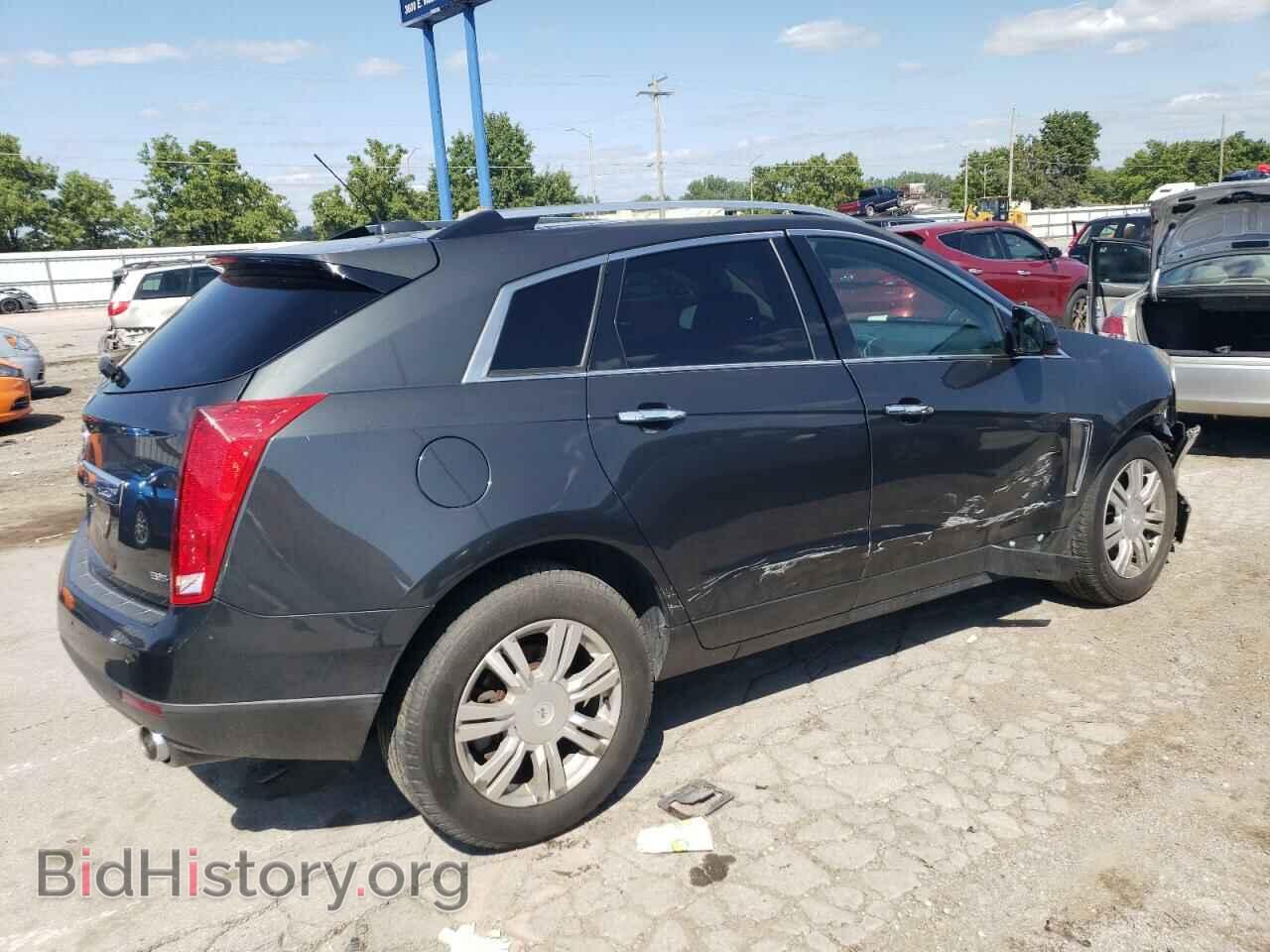 2015 CADILLAC SRX - VIN: 3GYFNEE3XFS538227 - Фото 3