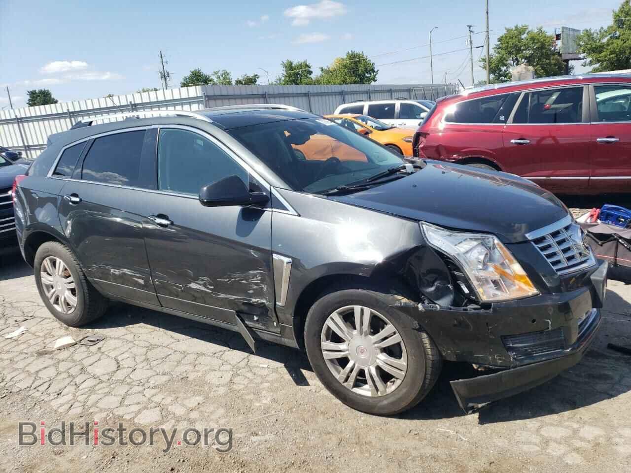 2015 CADILLAC SRX - VIN: 3GYFNEE3XFS538227 - Фото 4