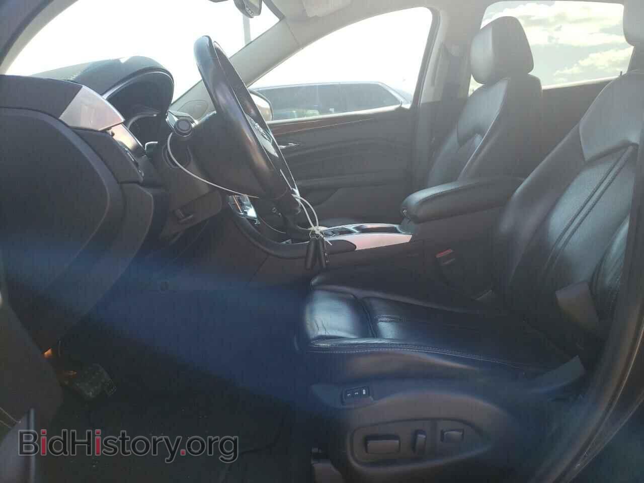 2015 CADILLAC SRX - VIN: 3GYFNEE3XFS538227 - Фото 7
