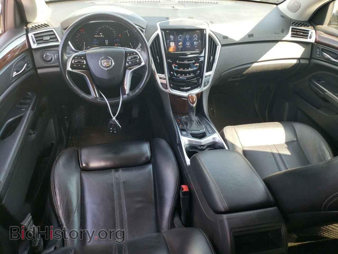 2015 CADILLAC SRX - VIN: 3GYFNEE3XFS538227 - Фото 8