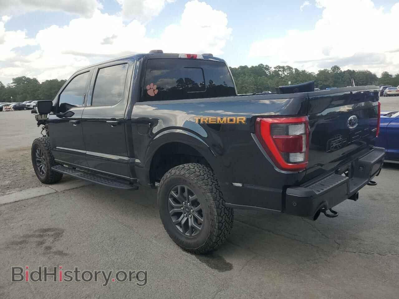 2021 FORD F-150 - VIN: 1FTEW1E8XMFC97967 - Фото 2