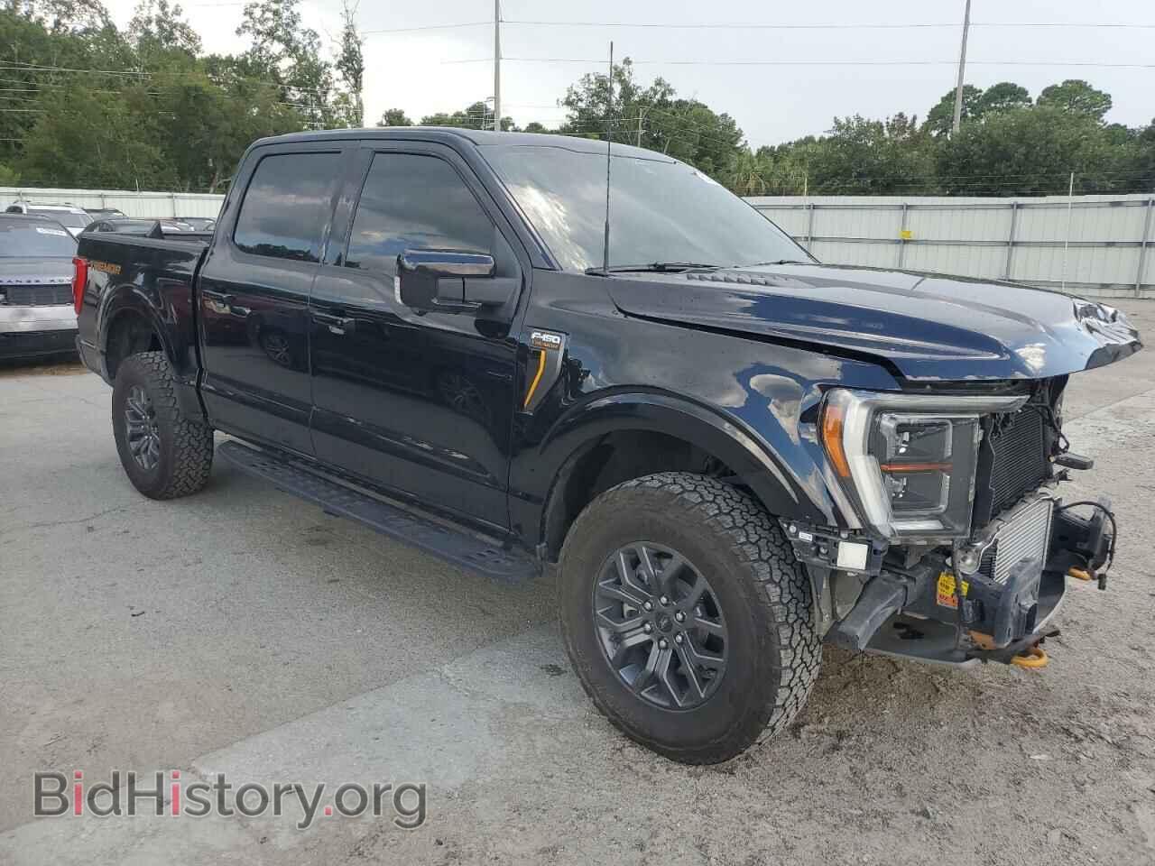 2021 FORD F-150 - VIN: 1FTEW1E8XMFC97967 - Фото 4