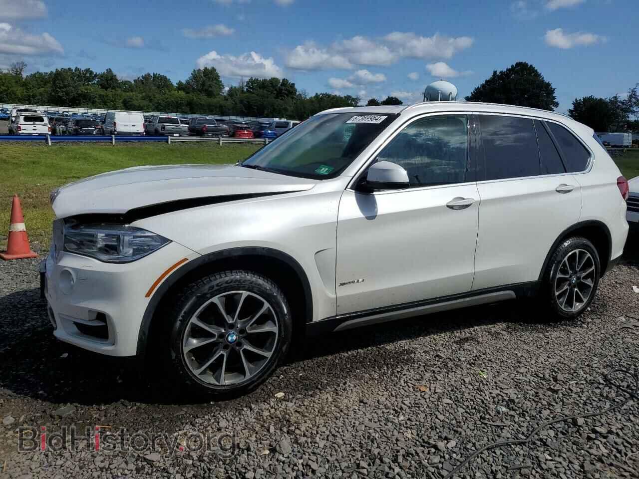 Фотография 5UXKR0C32H0V73920 - BMW X5 2017