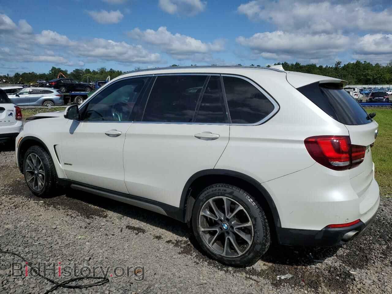 2017 BMW X5 - VIN: 5UXKR0C32H0V73920 - Фото 2
