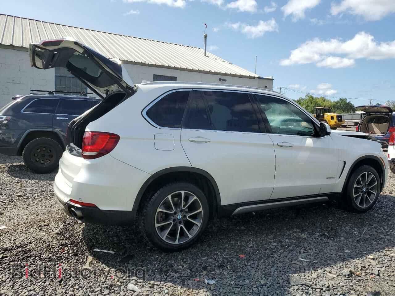2017 BMW X5 - VIN: 5UXKR0C32H0V73920 - Фото 3