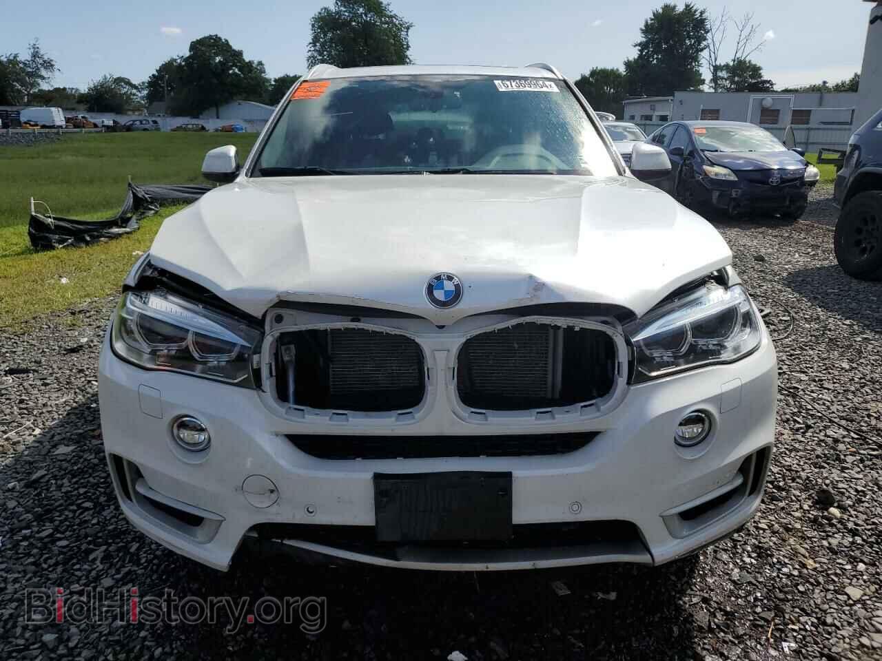 2017 BMW X5 - VIN: 5UXKR0C32H0V73920 - Фото 5