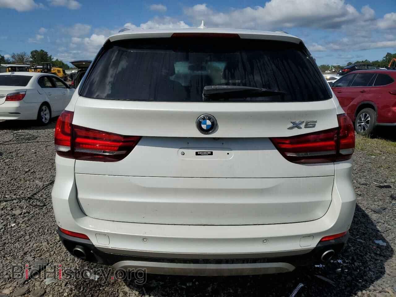 2017 BMW X5 - VIN: 5UXKR0C32H0V73920 - Фото 6