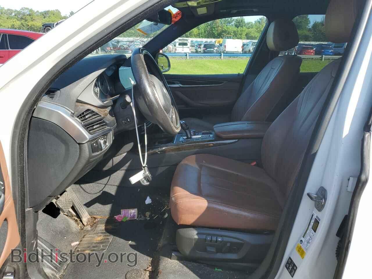 2017 BMW X5 - VIN: 5UXKR0C32H0V73920 - Фото 7