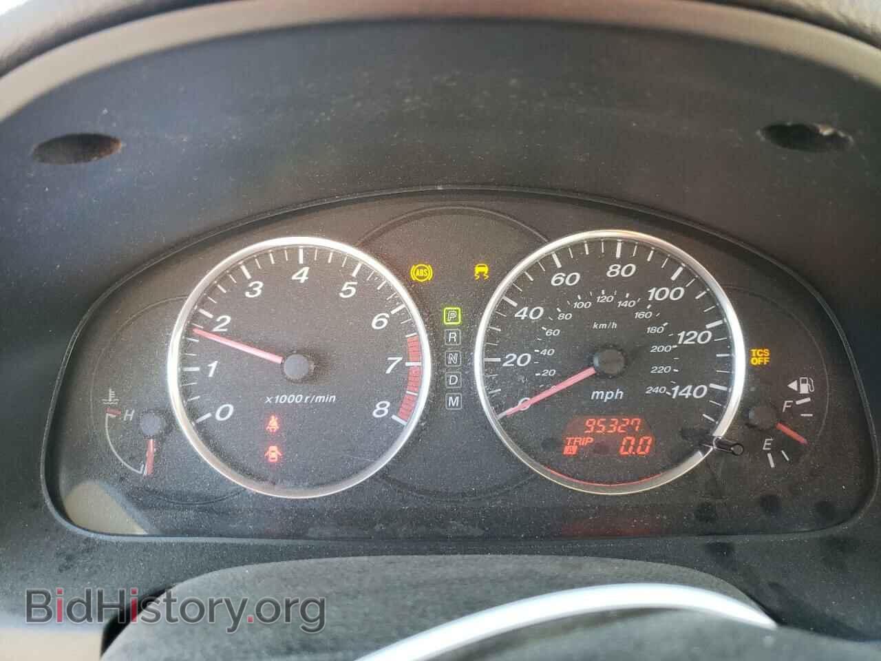 2007 MAZDA 6 - VIN: 1YVHP80C075M21375 - Фото 9