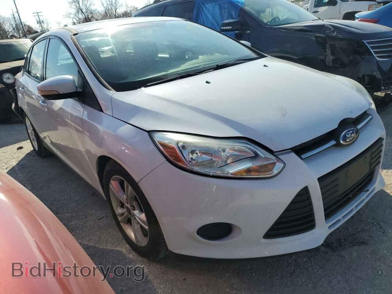 2014 FORD FOCUS - VIN: 1FADP3F2XEL313396 - Фото 4