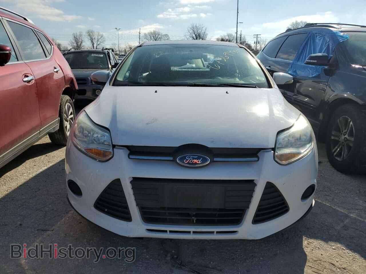 2014 FORD FOCUS - VIN: 1FADP3F2XEL313396 - Фото 5