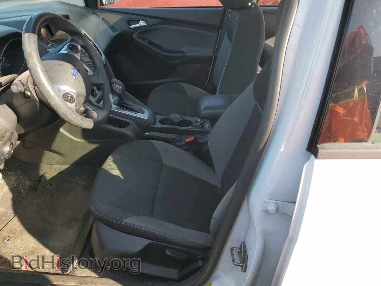 2014 FORD FOCUS - VIN: 1FADP3F2XEL313396 - Фото 7