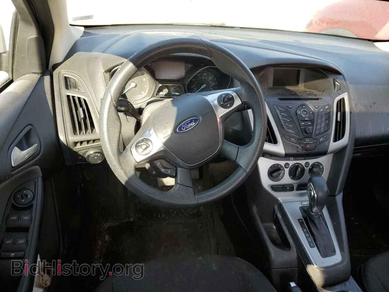 2014 FORD FOCUS - VIN: 1FADP3F2XEL313396 - Фото 8