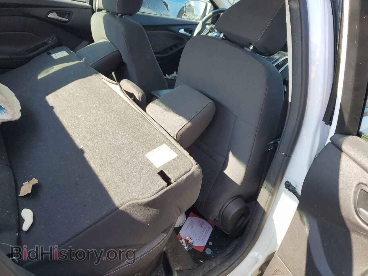 2014 FORD FOCUS - VIN: 1FADP3F2XEL313396 - Фото 10