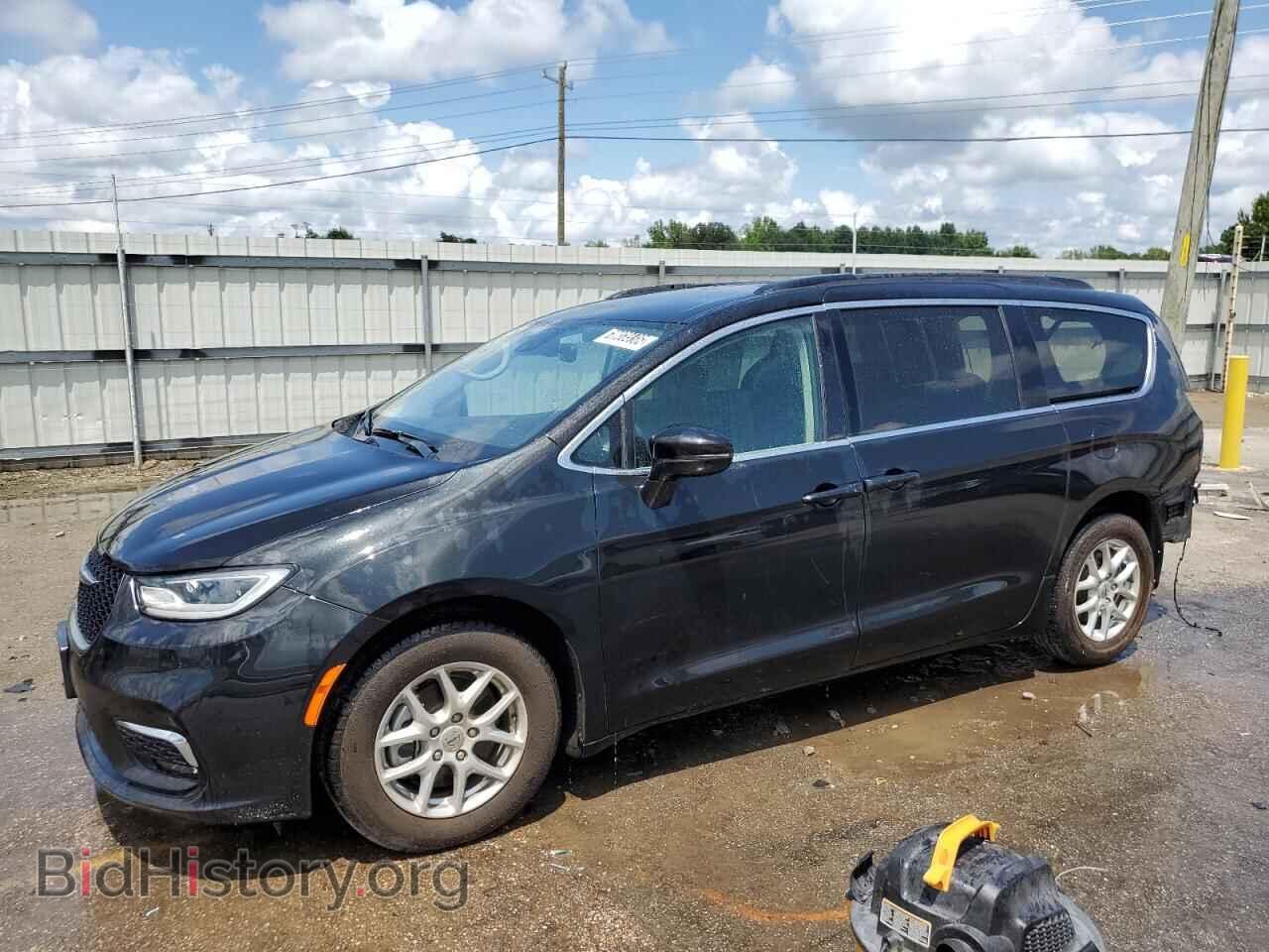 Photo 2C4RC1BG3NR168274 - CHRYSLER PACIFICA 2022