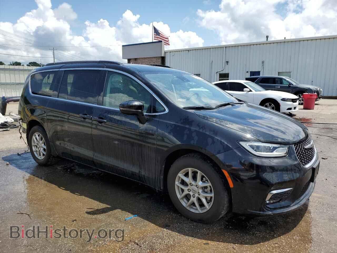 2022 CHRYSLER PACIFICA - VIN: 2C4RC1BG3NR168274 - Photo 4