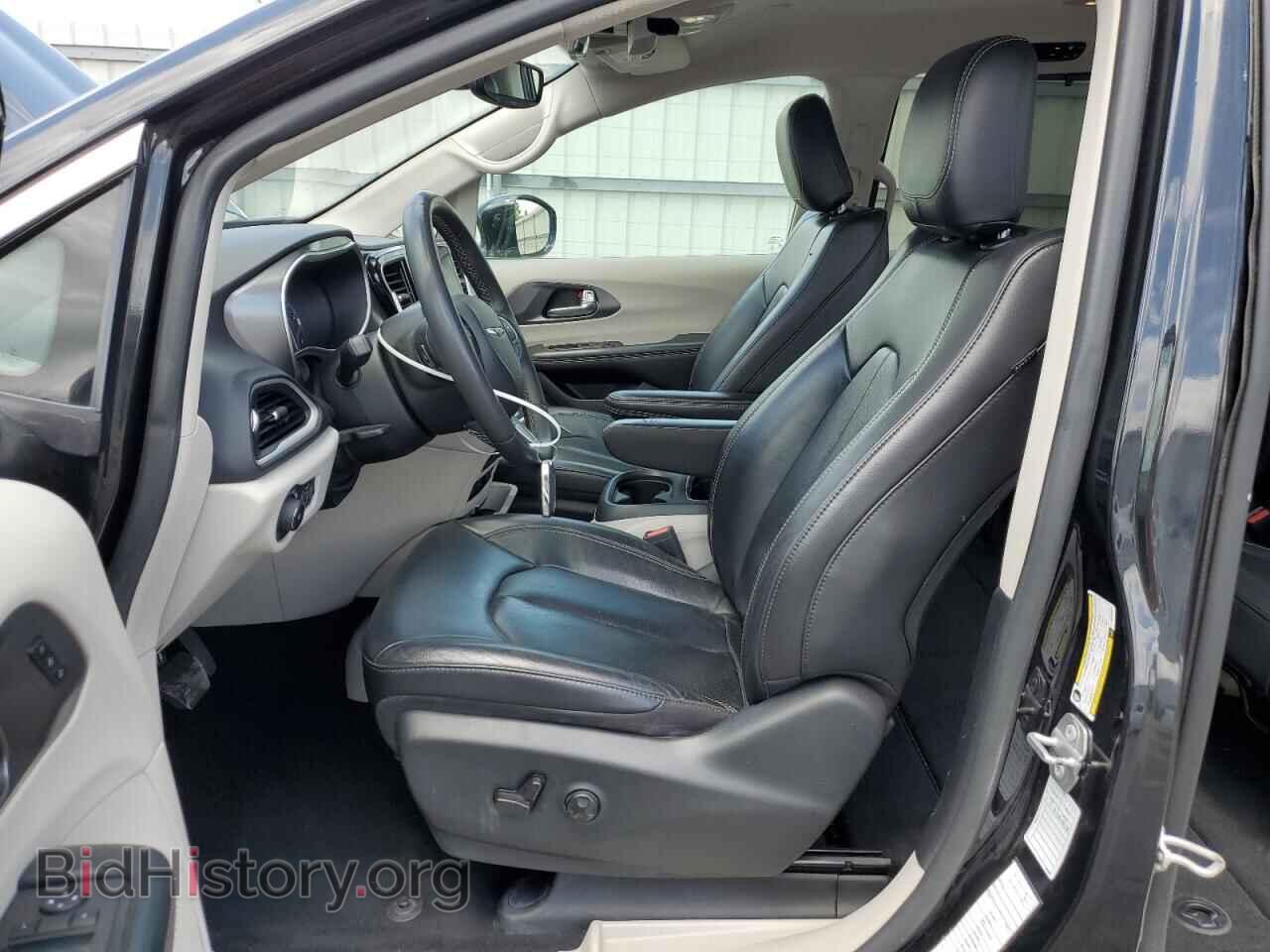 2022 CHRYSLER PACIFICA - VIN: 2C4RC1BG3NR168274 - Photo 7