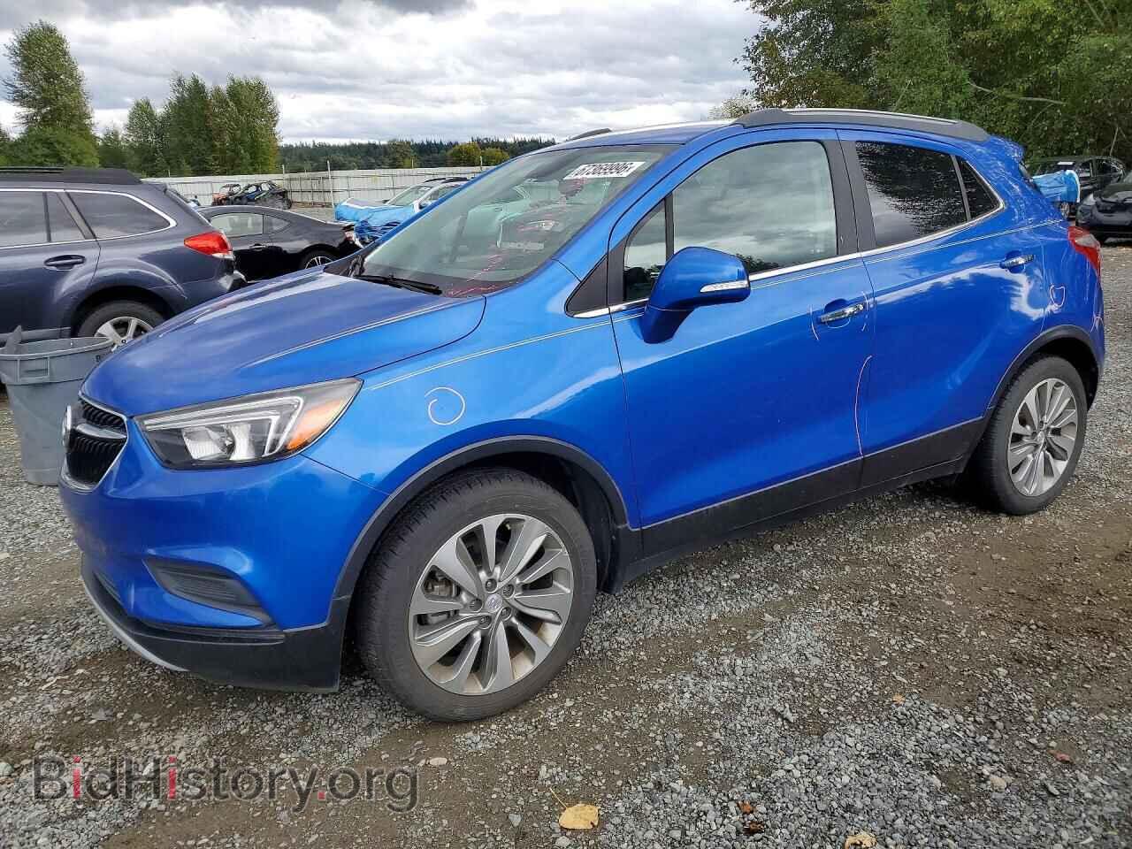 Photo KL4CJASB3HB054952 - BUICK ENCORE 2017