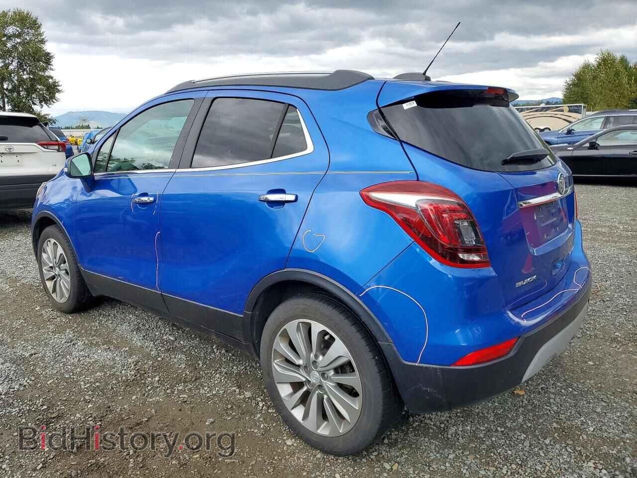 2017 BUICK ENCORE - VIN: KL4CJASB3HB054952 - Photo 2