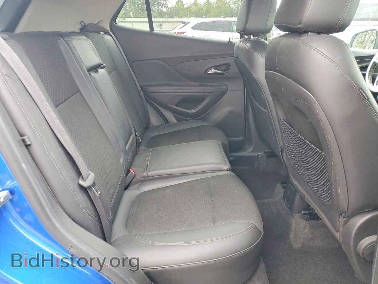 2017 BUICK ENCORE - VIN: KL4CJASB3HB054952 - Photo 11