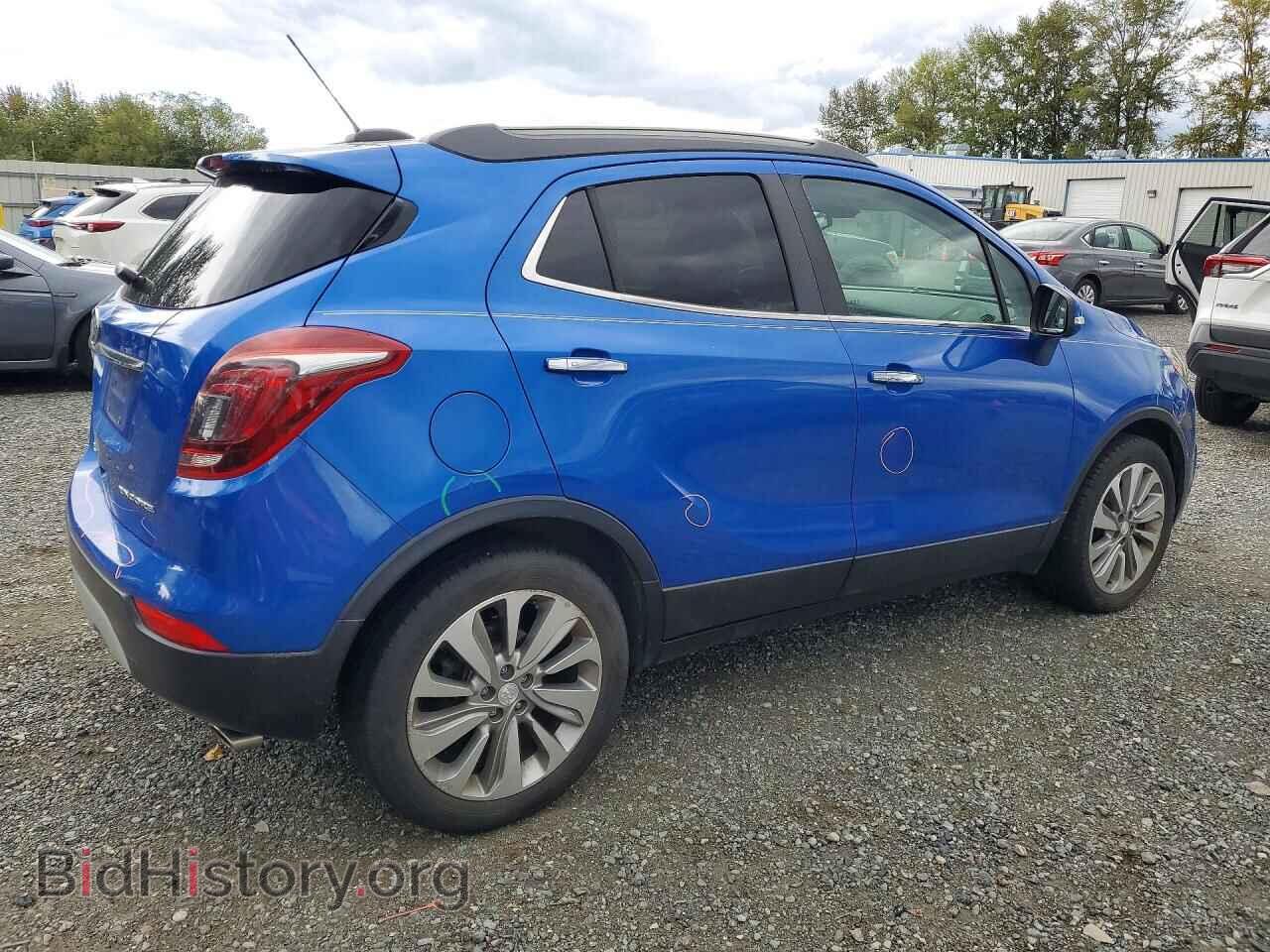 2017 BUICK ENCORE - VIN: KL4CJASB3HB054952 - Photo 3