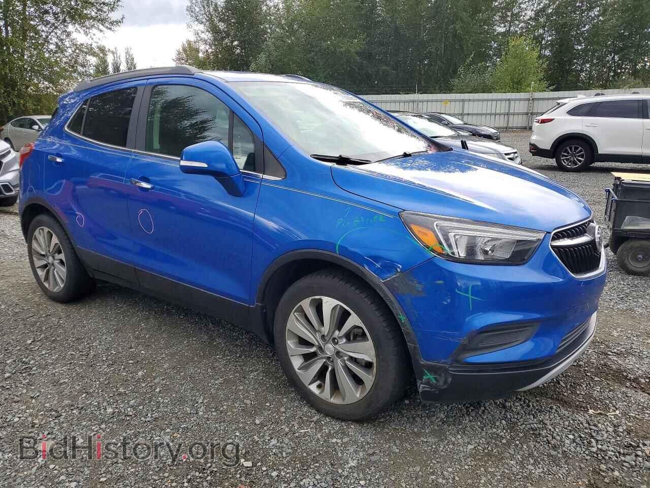 2017 BUICK ENCORE - VIN: KL4CJASB3HB054952 - Photo 4
