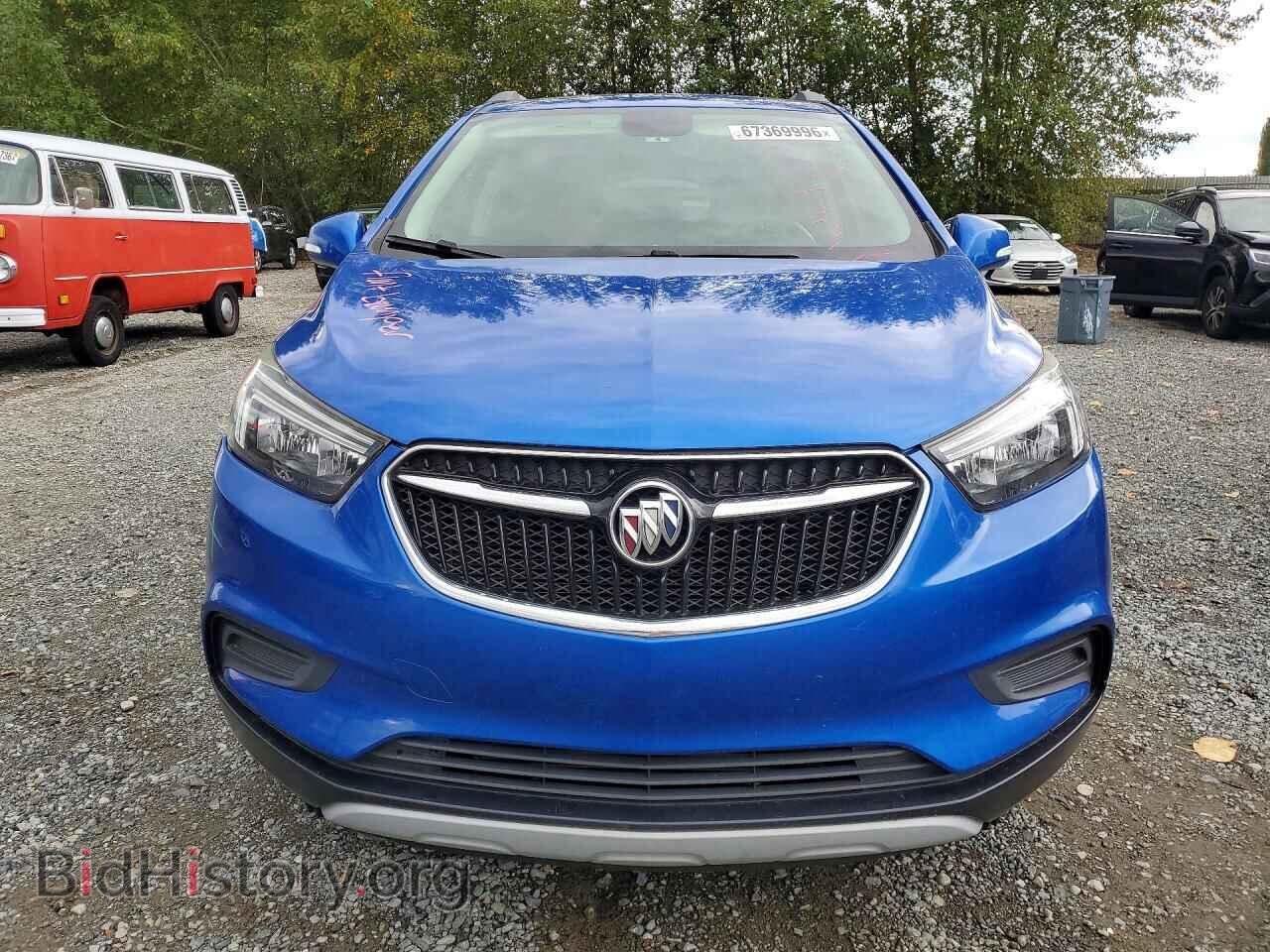 2017 BUICK ENCORE - VIN: KL4CJASB3HB054952 - Photo 5