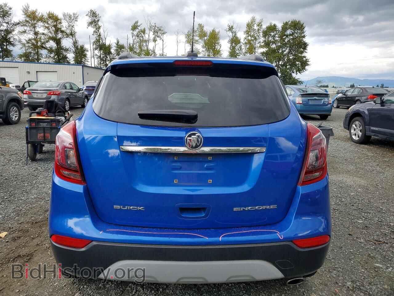 2017 BUICK ENCORE - VIN: KL4CJASB3HB054952 - Photo 6