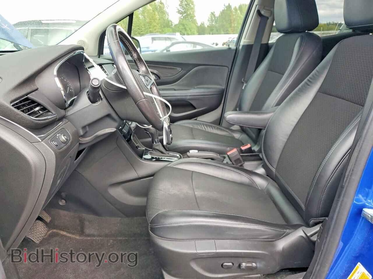2017 BUICK ENCORE - VIN: KL4CJASB3HB054952 - Photo 7