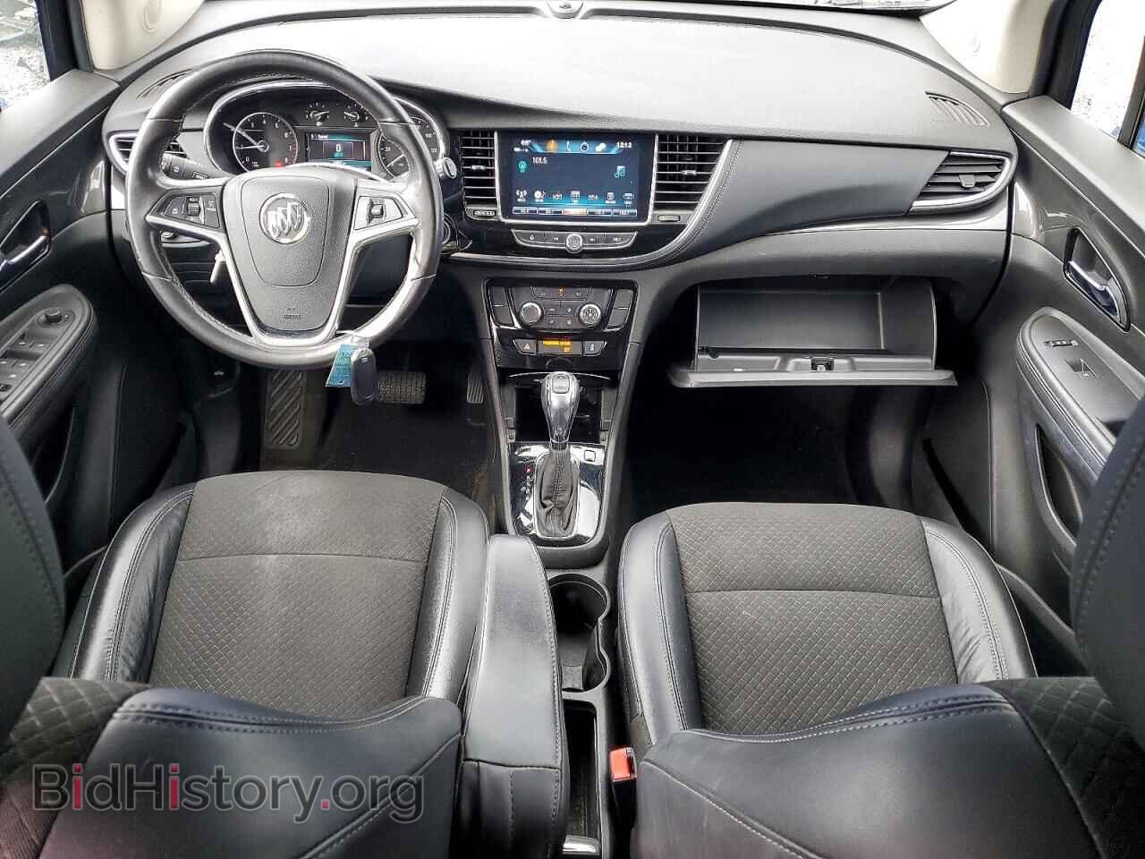 2017 BUICK ENCORE - VIN: KL4CJASB3HB054952 - Photo 8