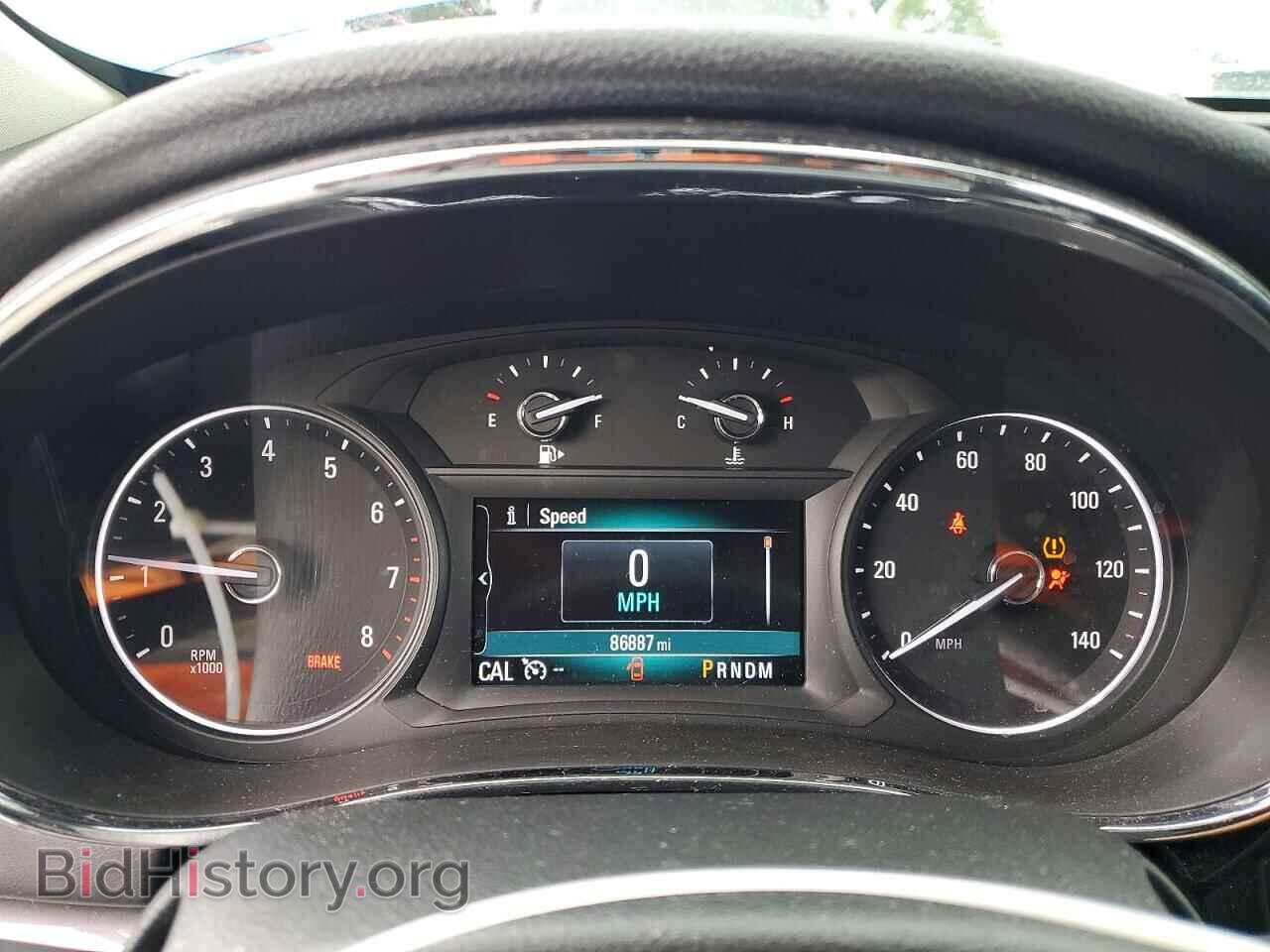 2017 BUICK ENCORE - VIN: KL4CJASB3HB054952 - Photo 9