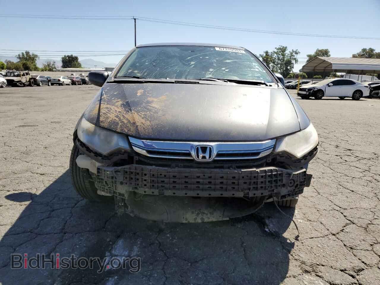 2013 HONDA INSIGHT - VIN: JHMZE2H50DS003591 - Фото 5