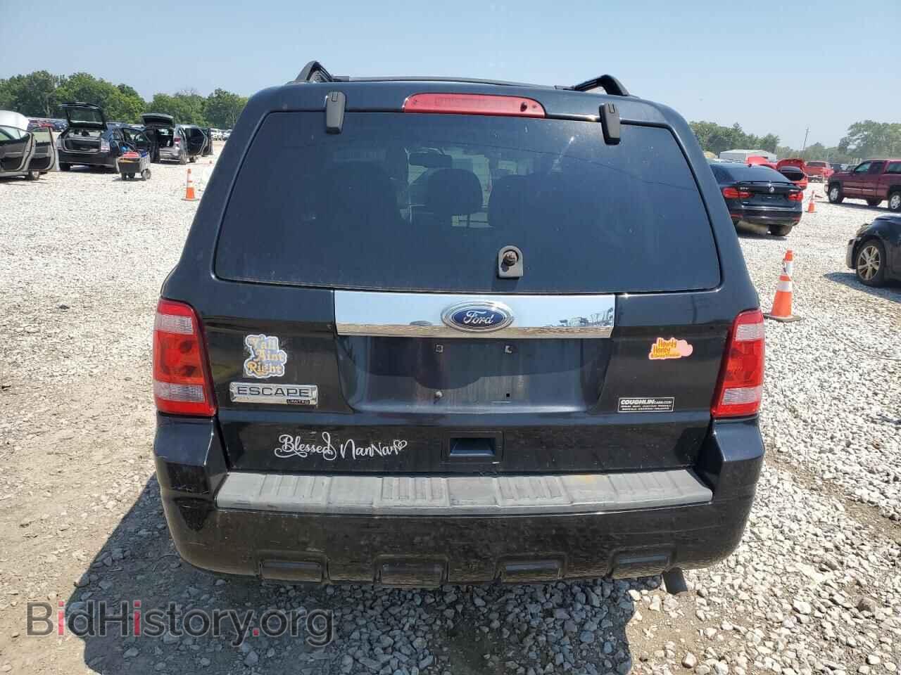 2010 FORD ESCAPE - VIN: 1FMCU9E79AKB40898 - Фото 6