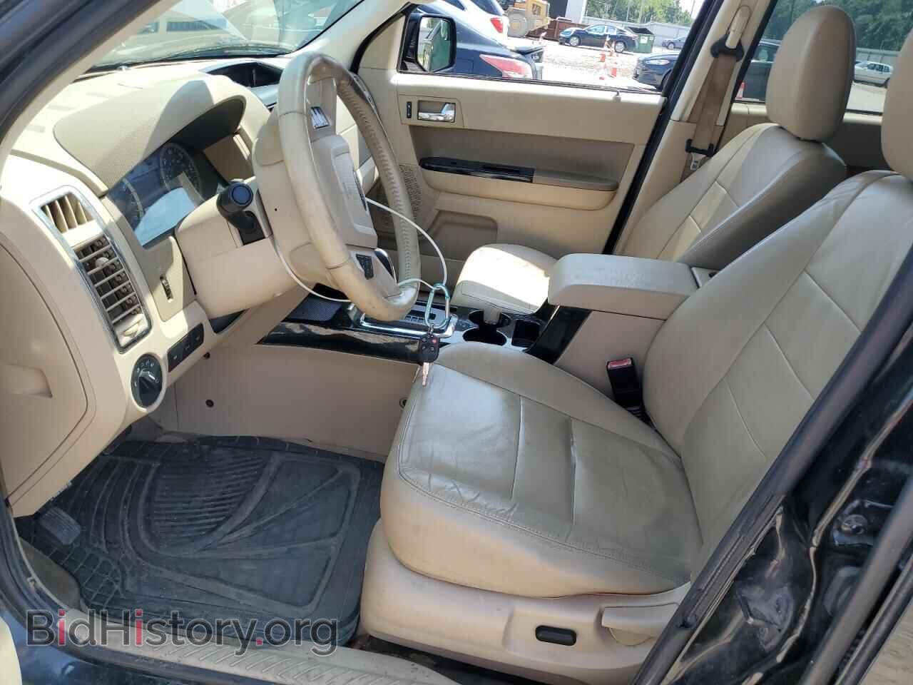 2010 FORD ESCAPE - VIN: 1FMCU9E79AKB40898 - Фото 7