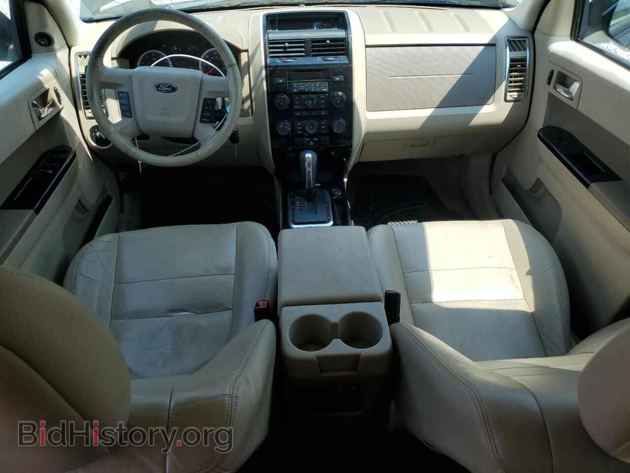 2010 FORD ESCAPE - VIN: 1FMCU9E79AKB40898 - Фото 8